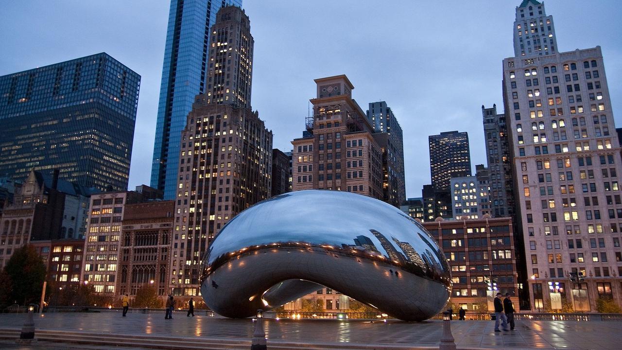 Forrestville Ave Large Suite Chicago Bagian luar foto